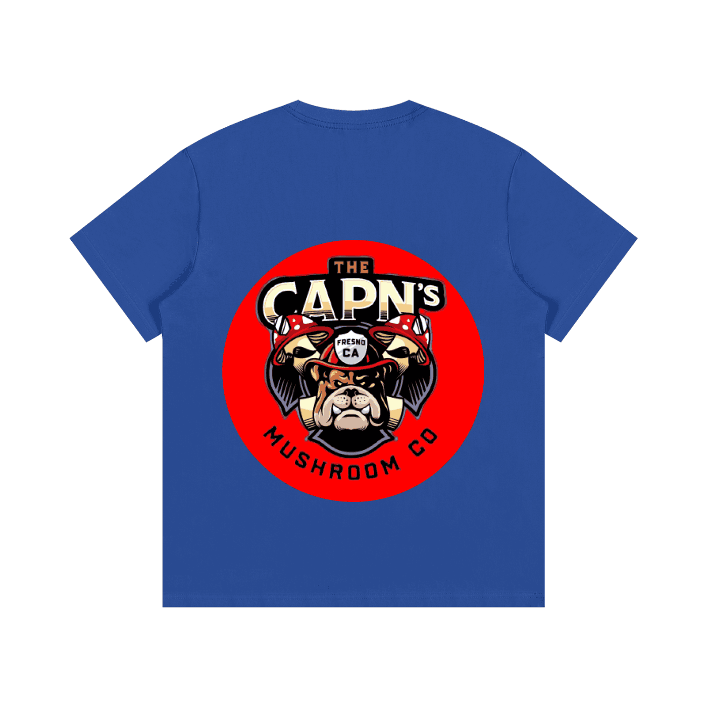 CAPN's Classic Bulldog T-Shirt