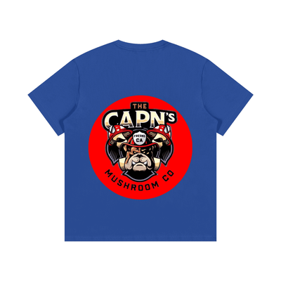 CAPN's Classic Bulldog T-Shirt