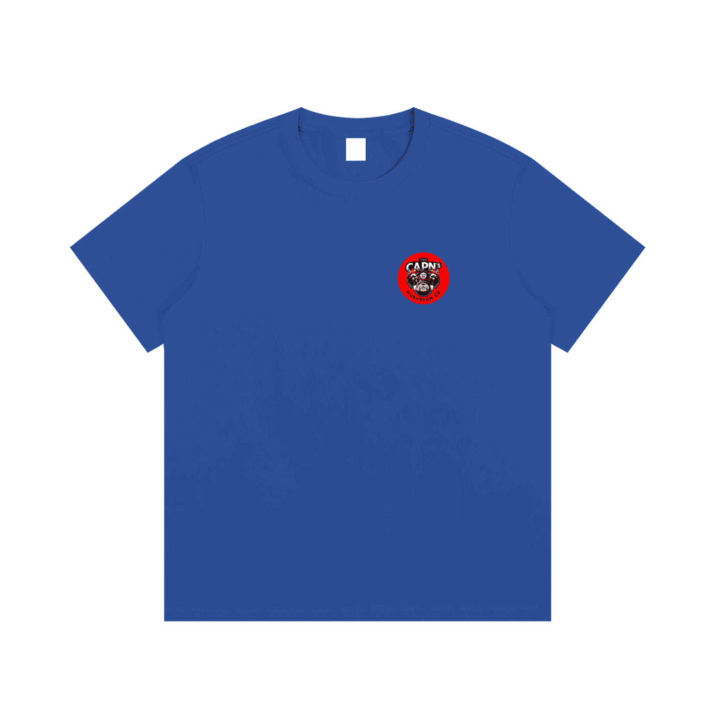 CAPN's Classic Bulldog T-Shirt