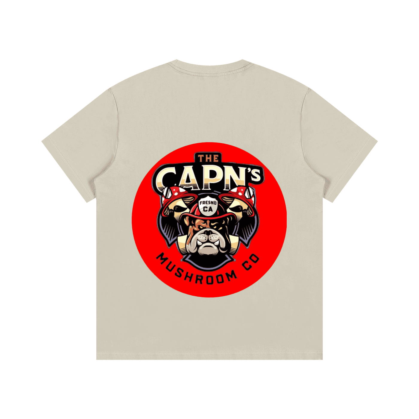 CAPN's Classic Bulldog T-Shirt