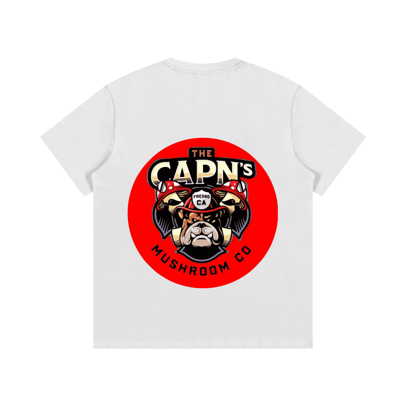 CAPN's Classic Bulldog T-Shirt