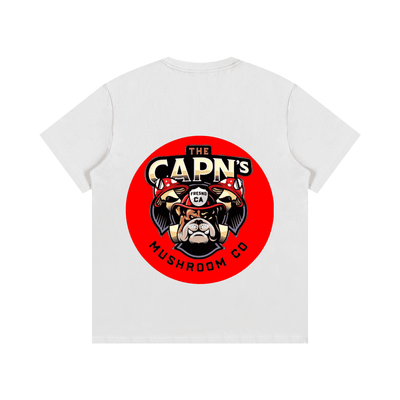 CAPN's Classic Bulldog T-Shirt