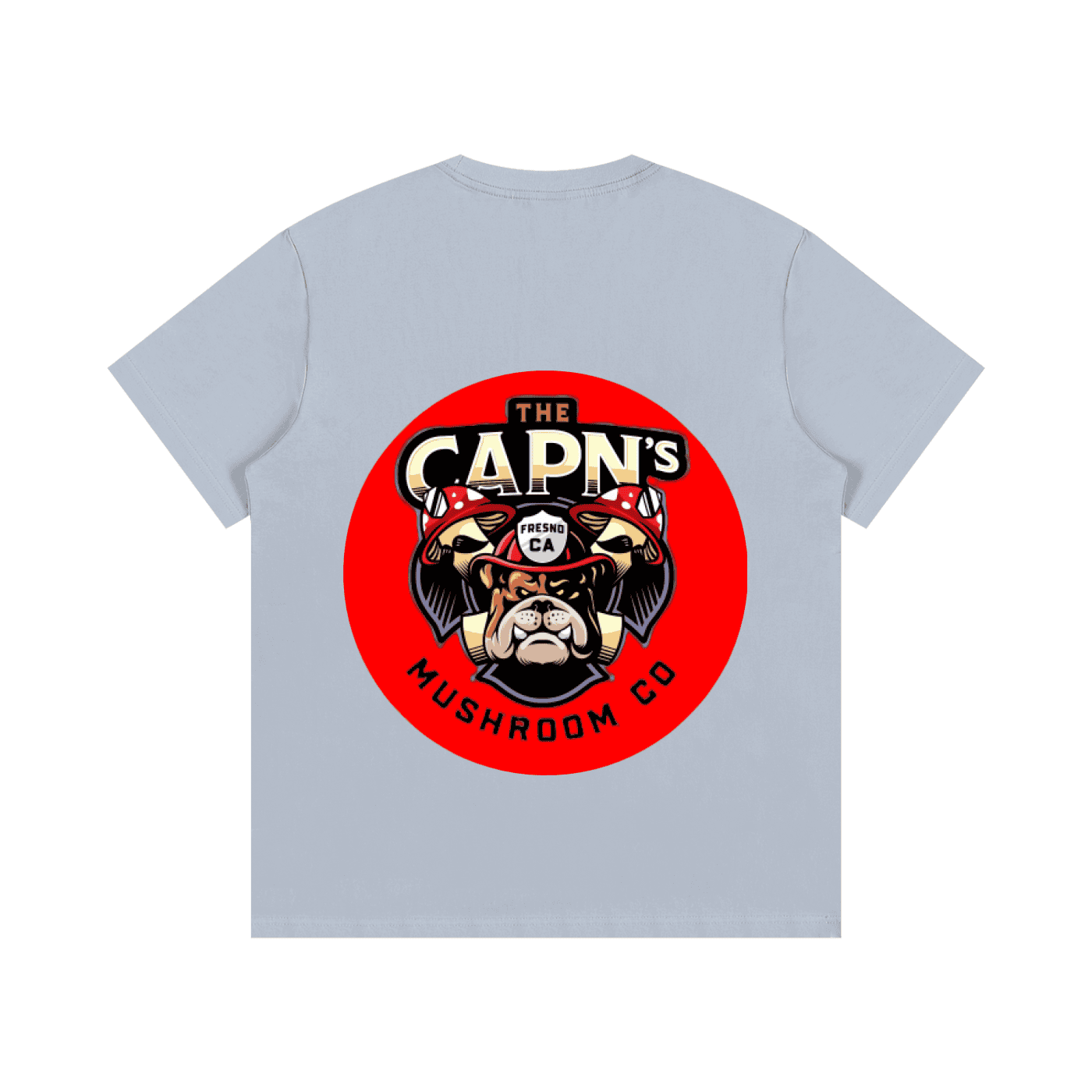 CAPN's Classic Bulldog T-Shirt