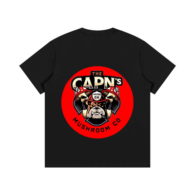 CAPN's Classic Bulldog T-Shirt